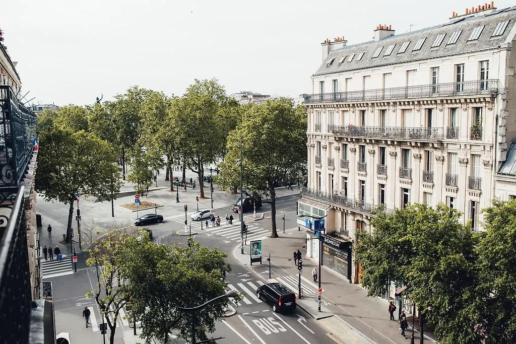 De L'exposition - Republique Hotell