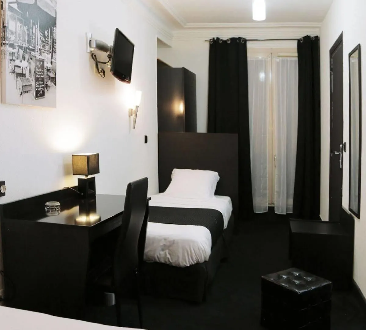 Hotel De L'exposition - Republique Paris