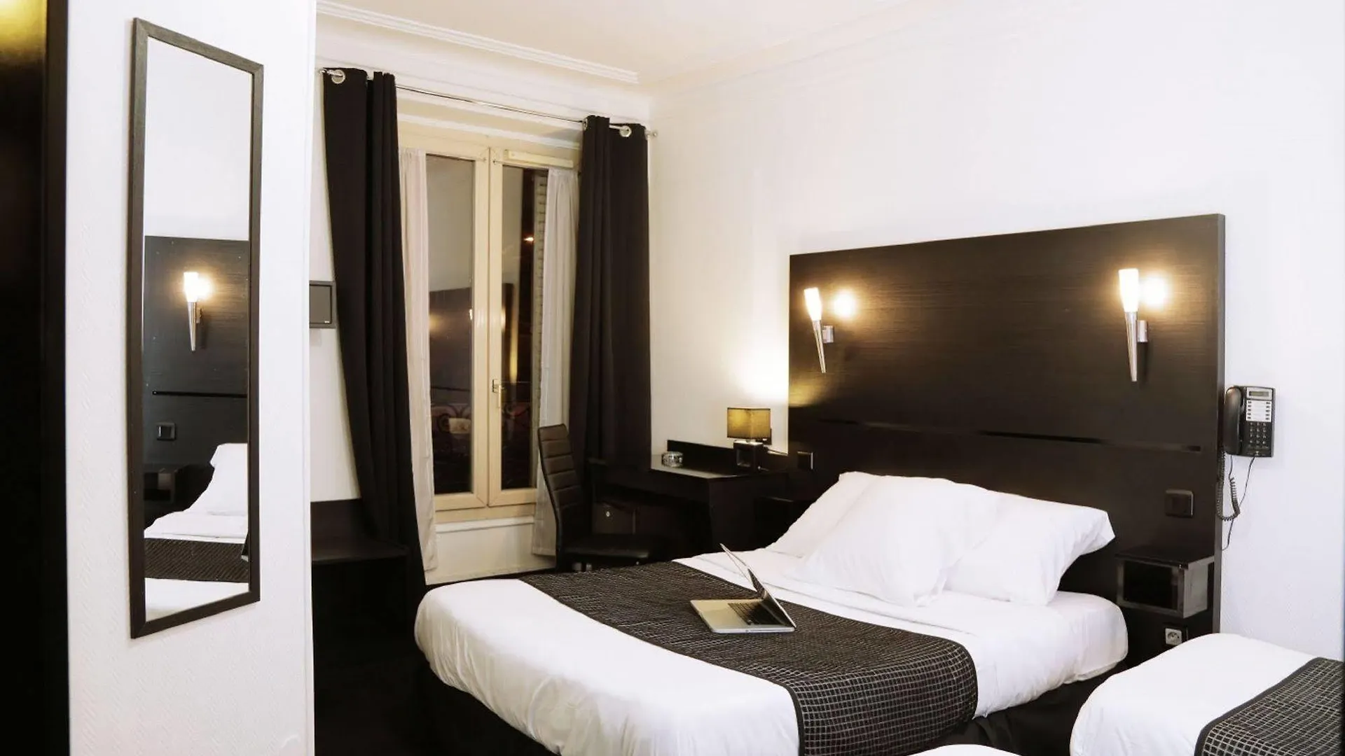 Hotel De L'exposition - Republique Paris