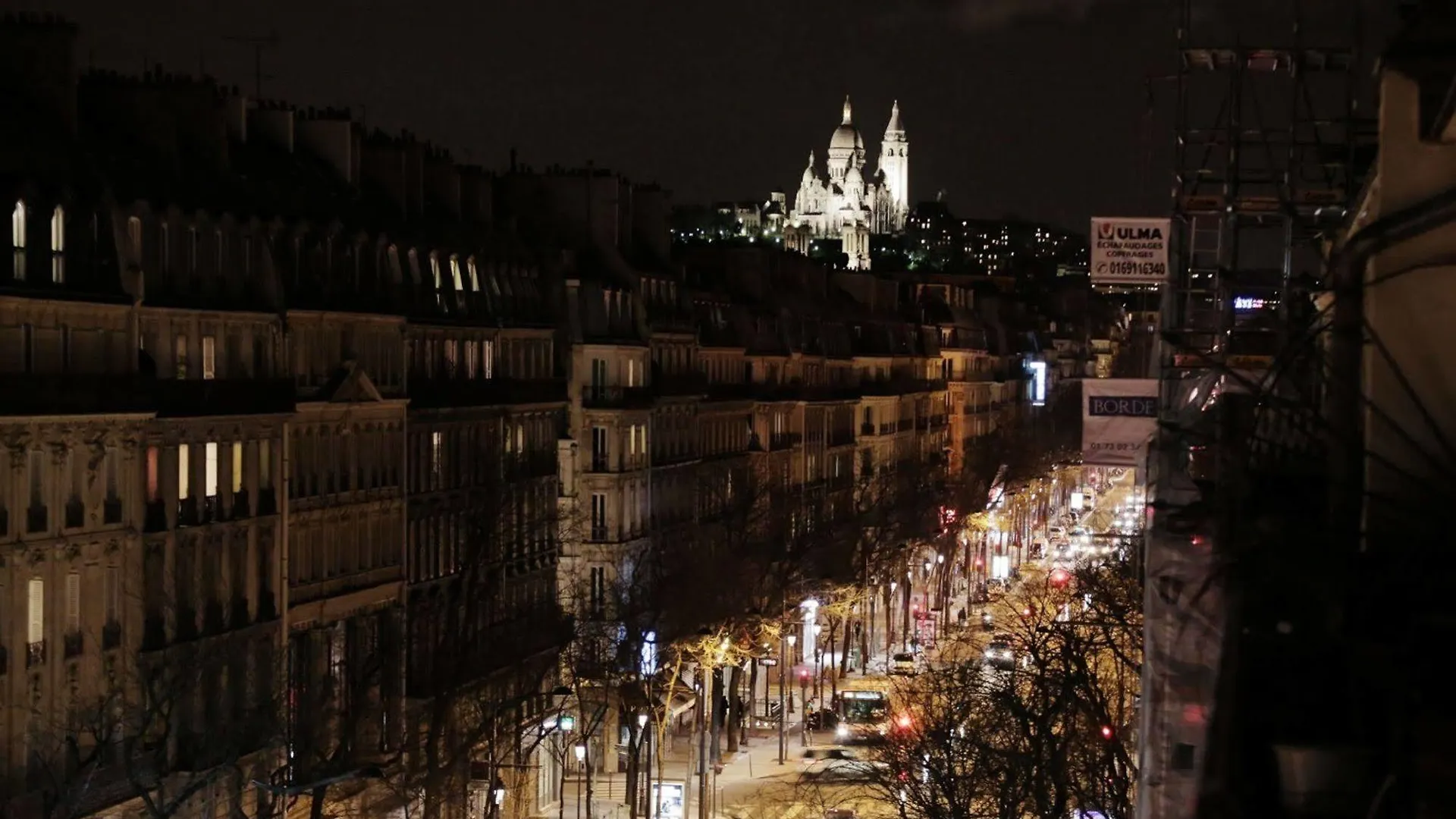 Hotell De L'exposition - Republique